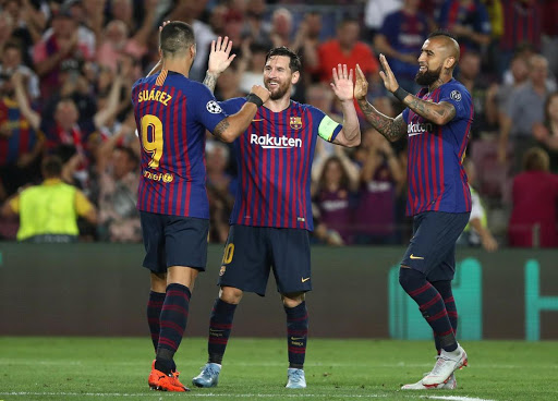 Cầu thủ Barcelona hoàn toàn 'cạch mặt' nhau, Griezmann cầm đầu nhóm tẩy chay Messi