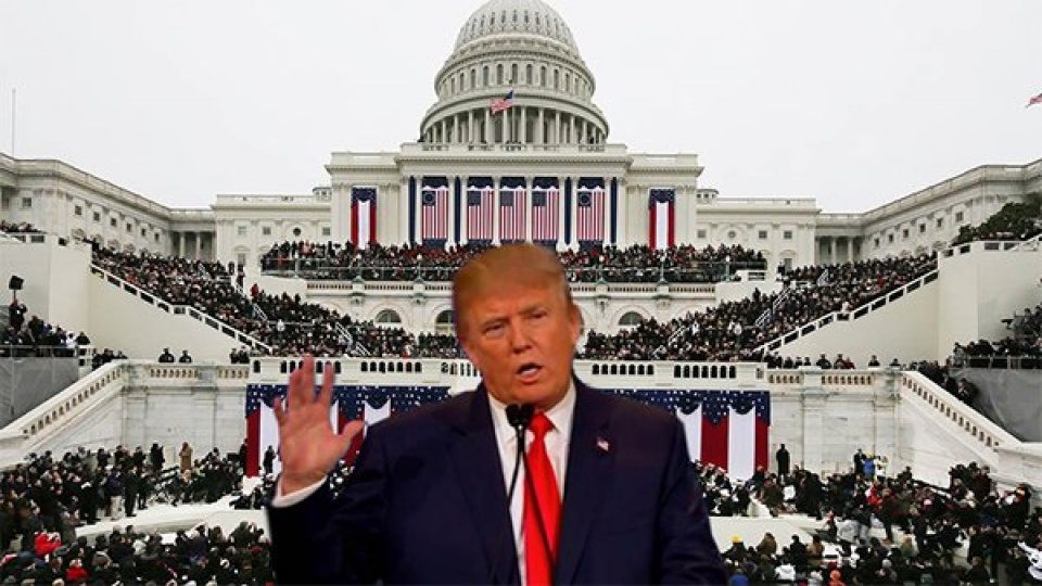 Bầu cử tổng thống Mỹ: Ông Donald Trump sẽ được cử hành lễ nhậm chức nhiệm kỳ 2 vào tháng 1