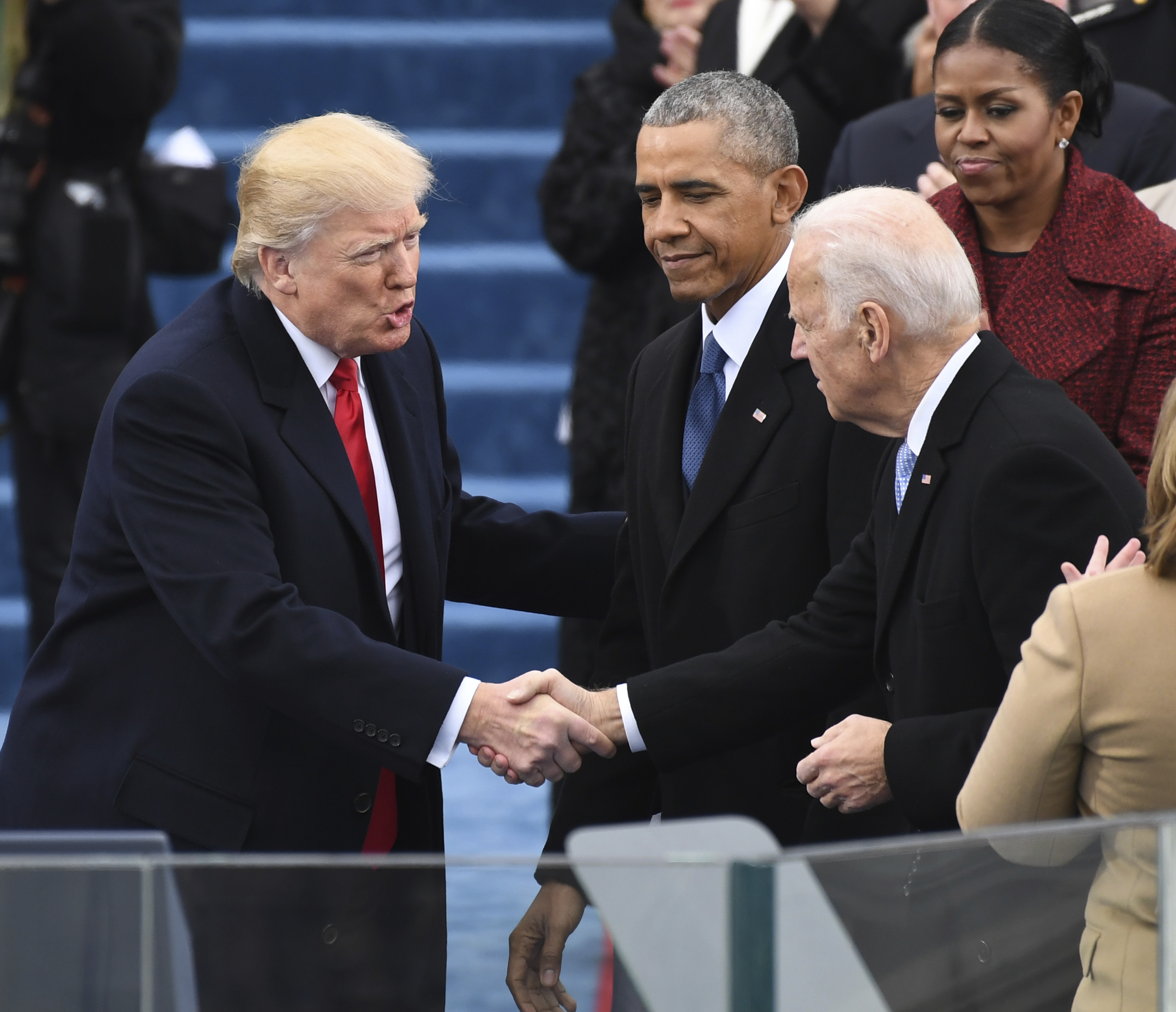 Ông Joe Biden bất ngờ khen ngợi đối thủ Donald Trump hết lời trên truyền hình vì 'nỗ lực phi thường'