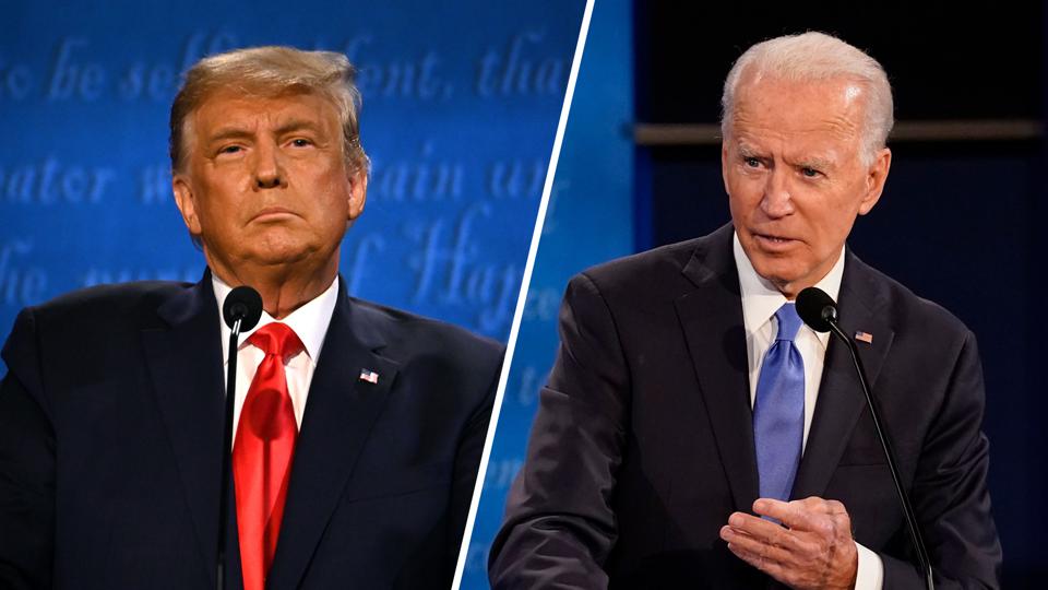 Joe Biden lại chỉ trích bằng lý do 'chí mang' khiến chính quyền Donald Trump hết đường chối cãi