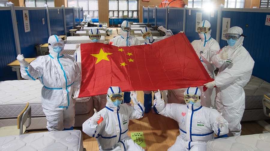 Nghiên cứu 'tố cáo' Chính phủ Trung Quốc giấu dịch: Số ca COVID-19 thực tế có thể gấp 10 lần