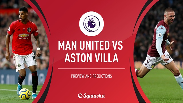Nhận định Manchester United vs Aston Villa: Chướng ngại vật mang tên 'khắc tinh của các ông lớn'