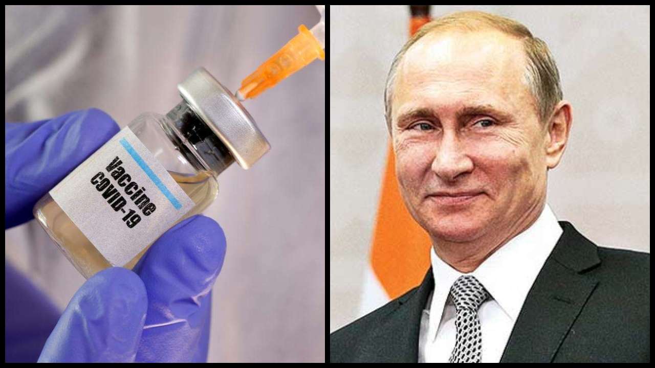 Vaccine chữa COVID-19 của Nga sản xuất khiến 20 người... nhiễm COVID