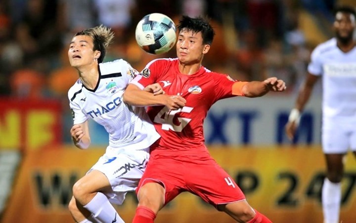 Thảm bại trước Viettel, Văn Toàn vẫn ghi điểm cực lớn với HLV Park Hang Seo nhờ hành động này ảnh 4