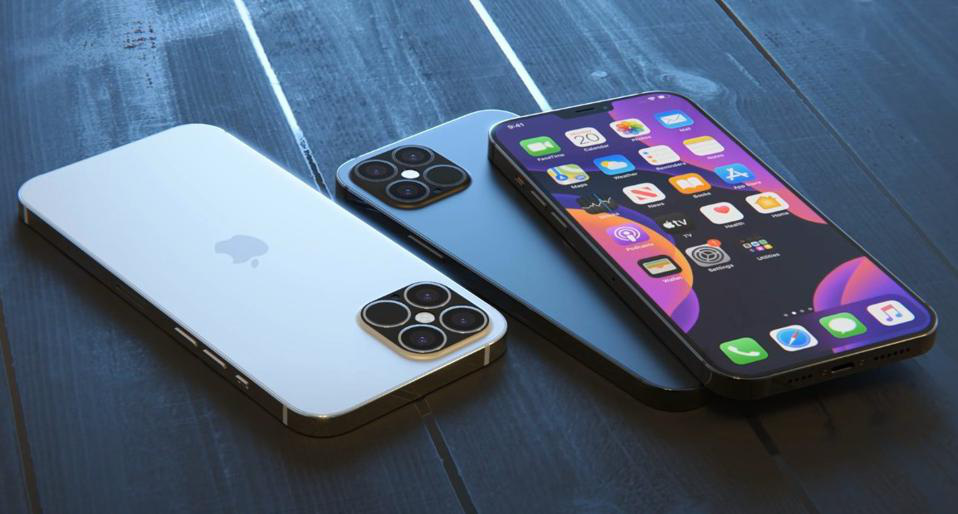 Chơi SỐC như Apple: iPhone 12 chưa ra mắt đã rò rỉ thiết kế của... iPhone 13?! ảnh 2