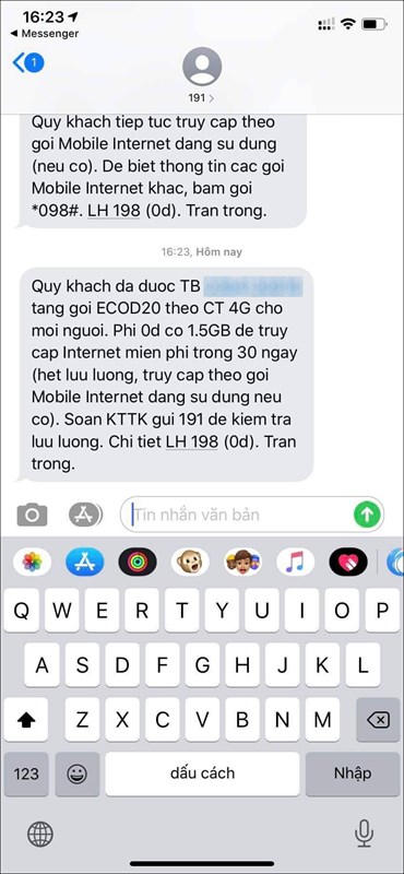 Hướng dẫn nhận MIỄN PHÍ 100 lượt tặng data 4G tốc độ cao của Viettel ảnh 3