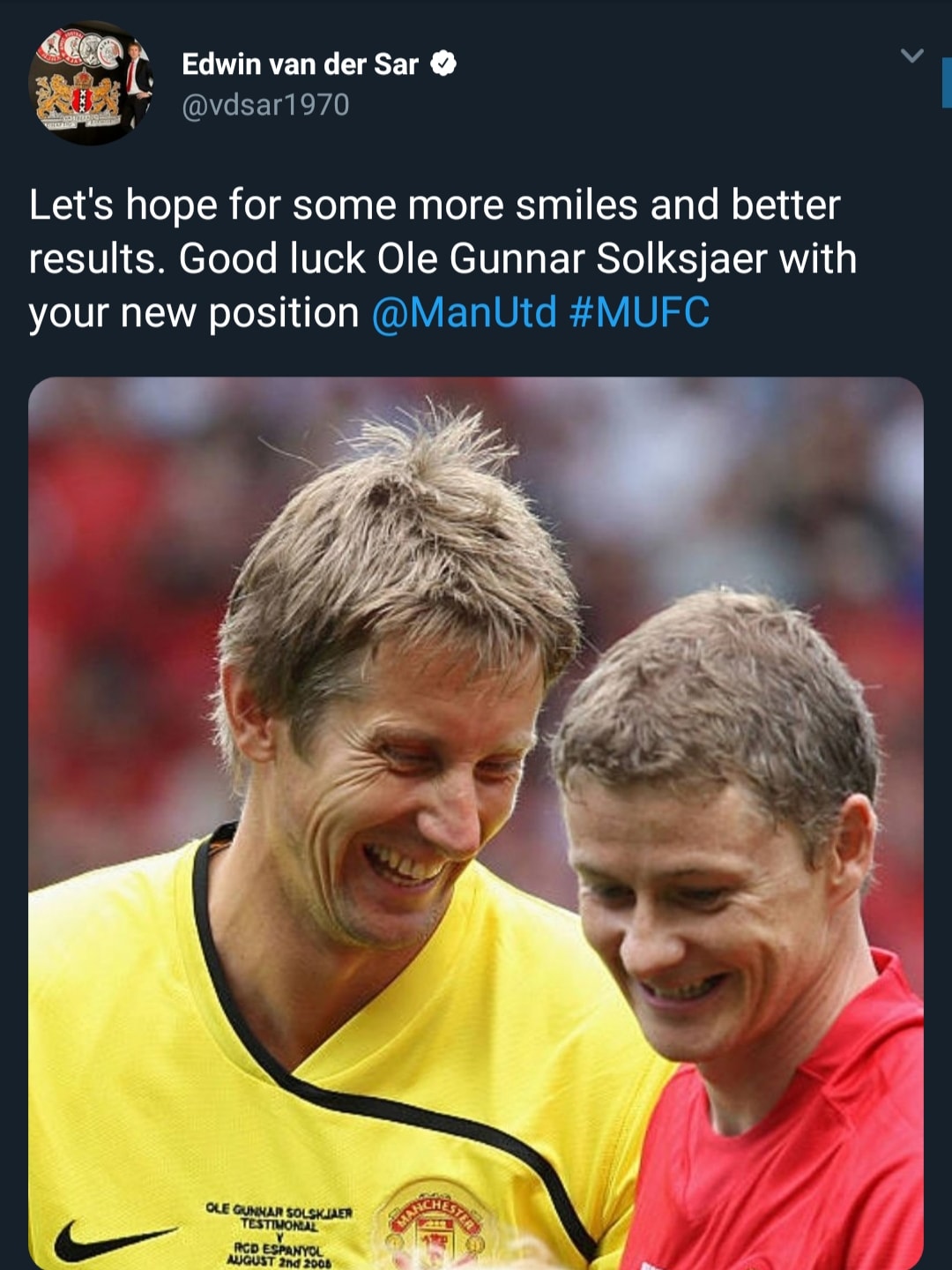 Huyền thoại MU tiến cử ‘nhân tố bí ẩn’ giúp MU giải quyết bế tắc 7 năm qua ảnh 3