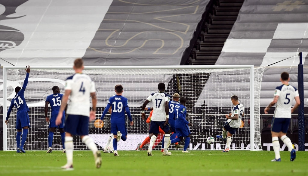  'C&uacute; lừa' đẳng cấp gi&uacute;p Người Đặc Biệt hạ gục d&agrave;n sao bạc tỷ của Lampard ảnh 6