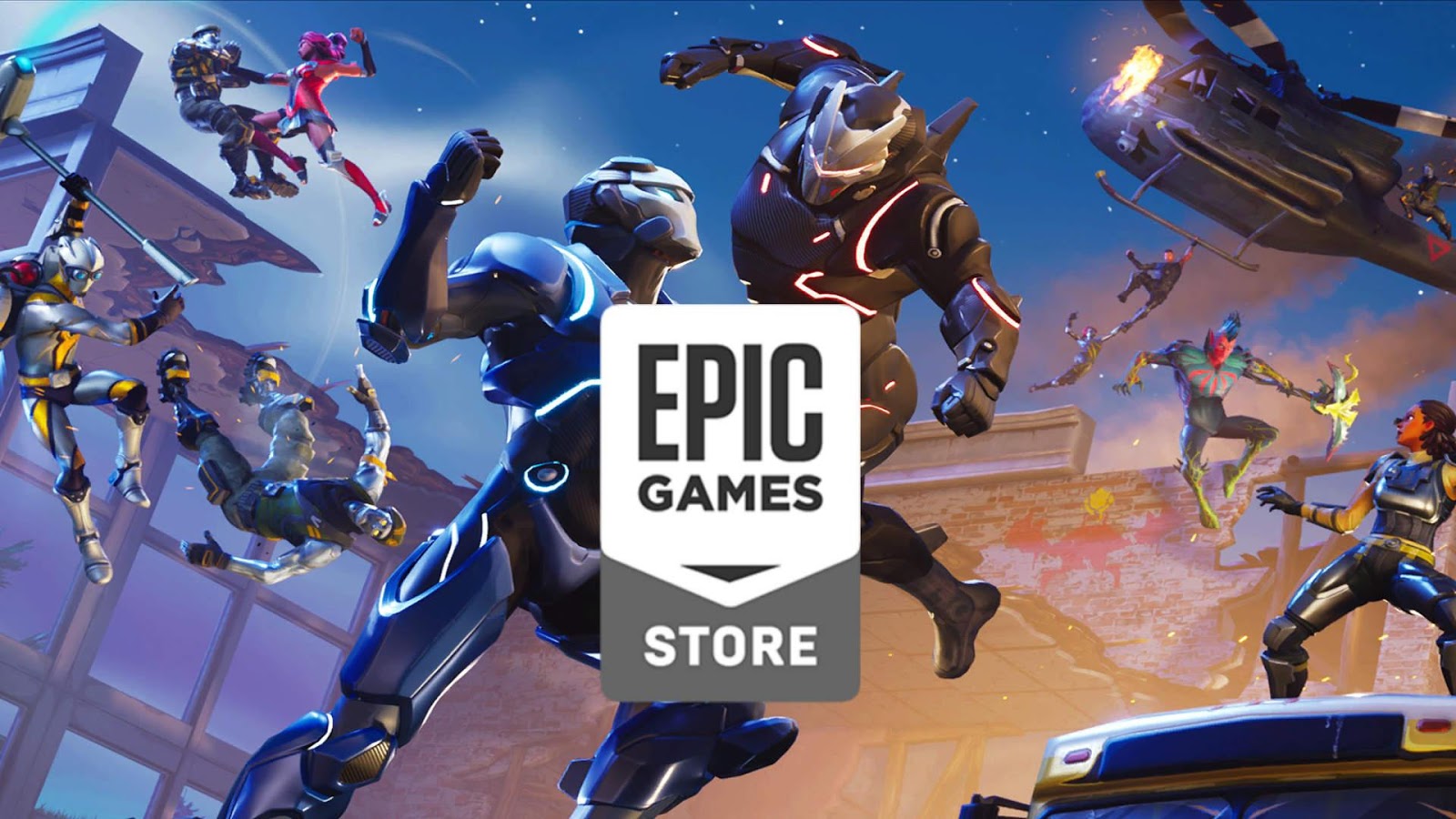 Epic Games chơi lớn, vừa tặng game free vừa… cho tiền game thủ ảnh 2