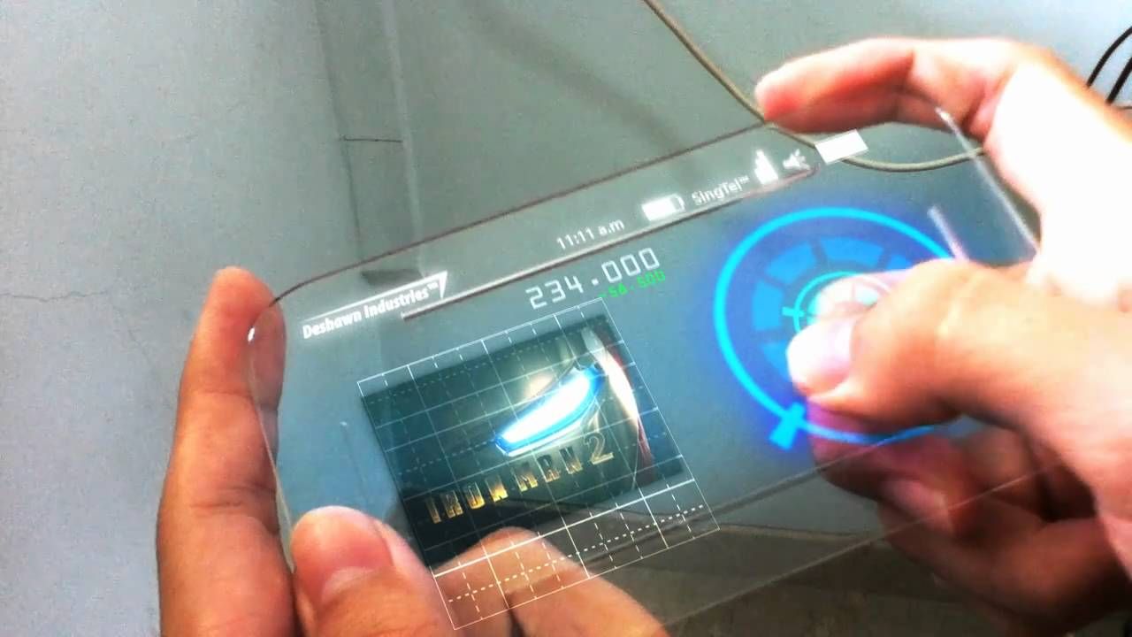 Học theo LG, Samsung đăng ký bằng sáng chế mẫu ‘smartphone của Iron Man’ ảnh 4