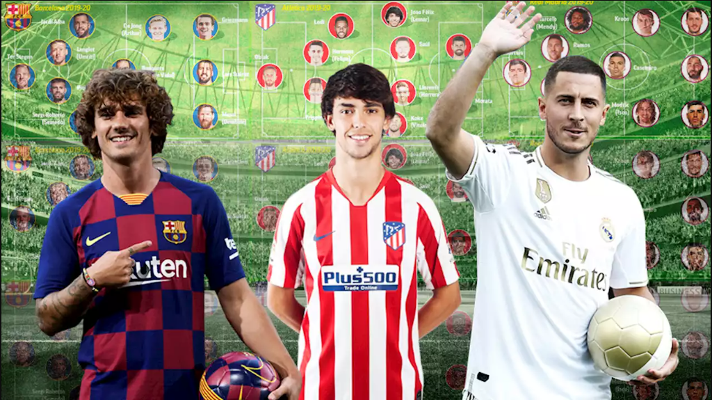 Lịch thi đấu bóng đá hôm nay (13/09): Real, Barca, Atletico Madrid đồng loạt xuất trận ảnh 2