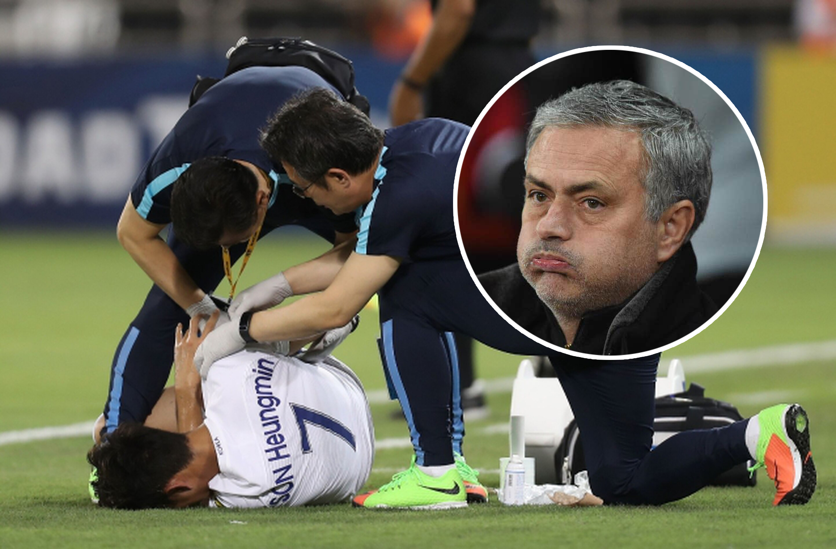 Mourinho ‘trả giá đắt’ sau trận hòa của Tottenham trước Newcastle ảnh 2