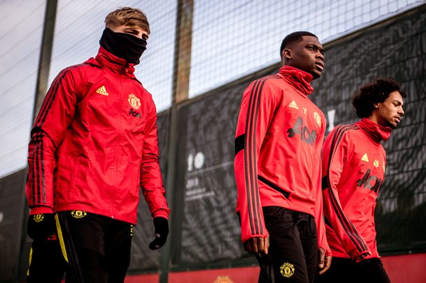 Với &lsquo;ngọc th&ocirc;&rsquo; s&aacute;ng nhất l&ograve; Carrington, MU sẽ kh&ocirc;ng phải lo về h&agrave;ng thủ trong 10 năm tới? ảnh 2