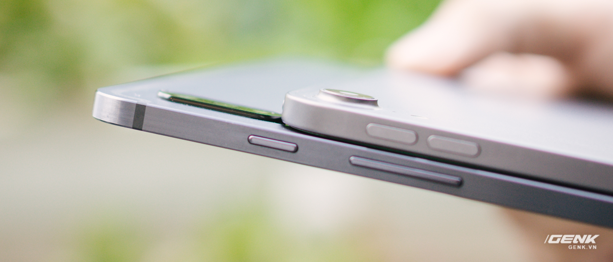Với Samsung Galaxy Tab S7+, Android đã bỏ xa IOS về sản xuất máy tính bảng? ảnh 3