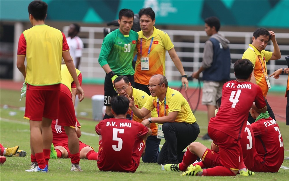 HLV Park Hang Seo: Chưa muốn gia hạn hợp đồng với ĐT Việt Nam, không đặt mục tiêu dự World Cup 2022?