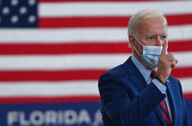 Joe Biden tiếp tục công kích Donald Trump tuy nhiên nước Mỹ lại vô cùng hưởng ứng vì lý do bất ngờ