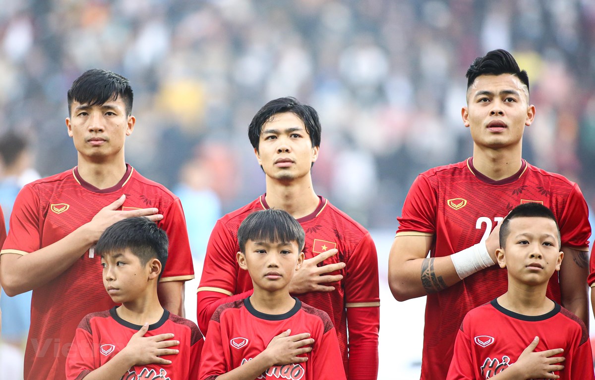 FIFA công bố lịch thi đấu VL World Cup 2022: ĐT Việt Nam có lợi thế cực lớn để làm nên lịch sử