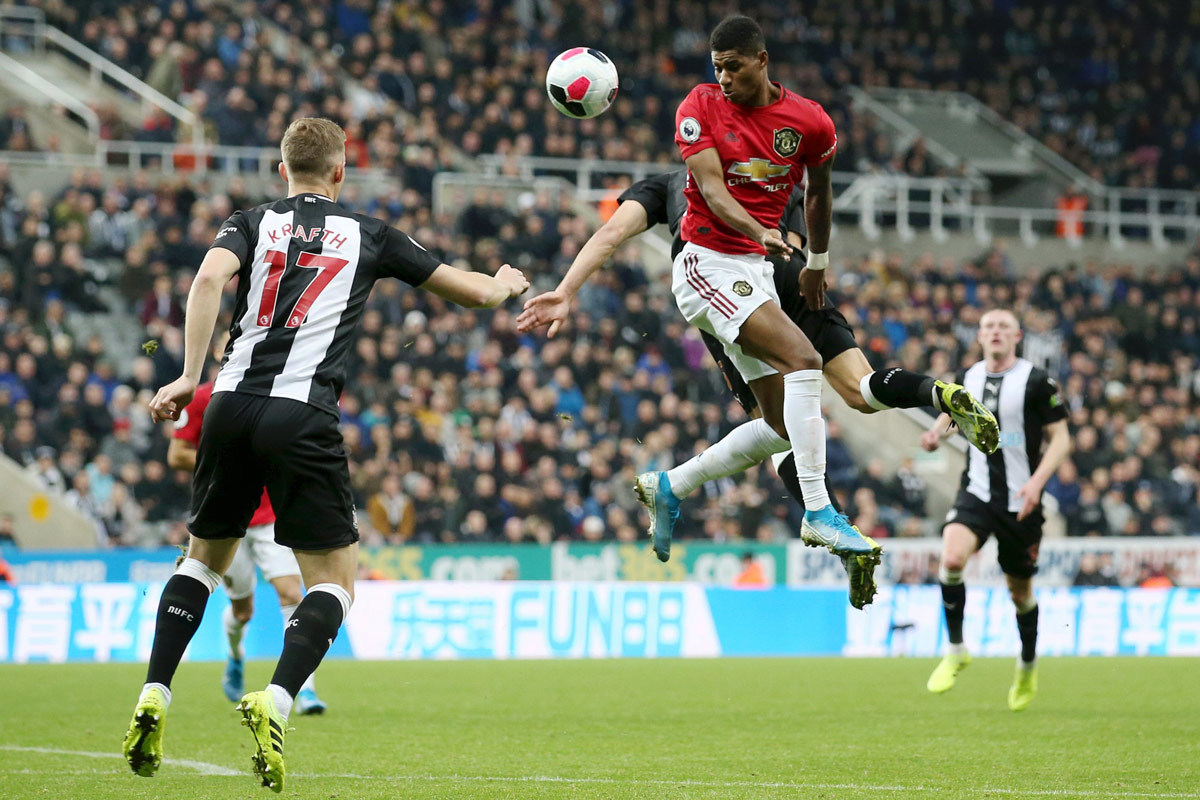 Nhận định MU vs Newcastle: Bão chấn thương tàn phá trận đấu, Man Utd rơi vào thế 'buộc phải thắng'