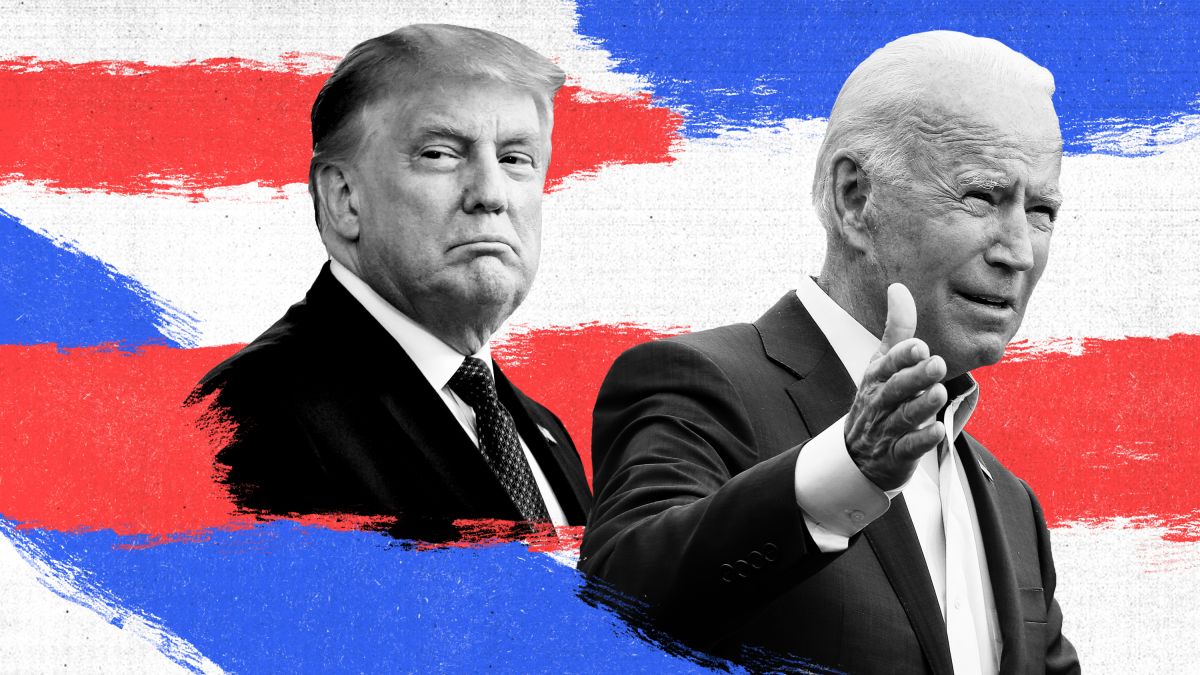 Đảng Dân chủ và Joe Biden đang tìm mọi cách để 'trả thù': Đòn kinh tế khiến Donald Trump cười khẩy