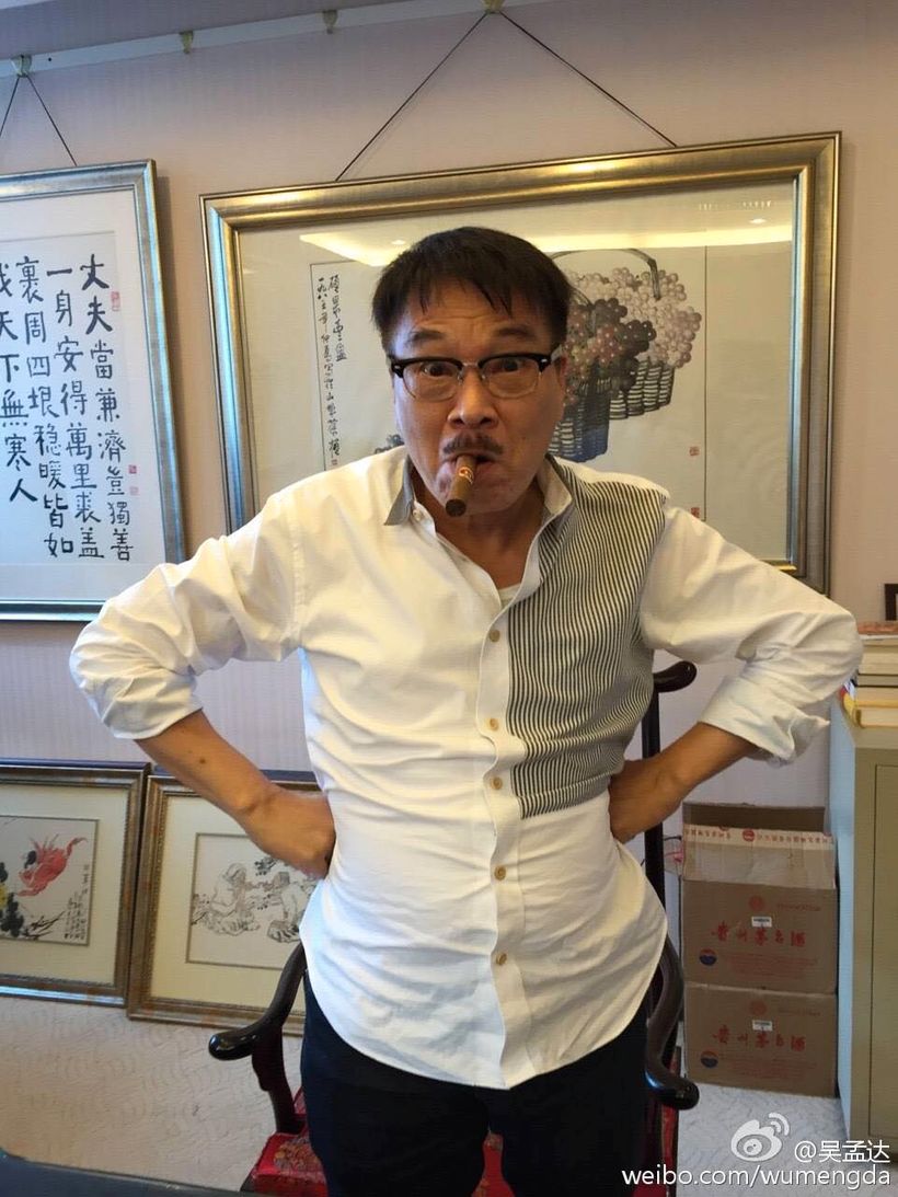 Diễn viên Ngô Mạnh Đạt - 'cạ cứng' của vua hài Châu Tinh Trì qua đời vì bệnh ung thư