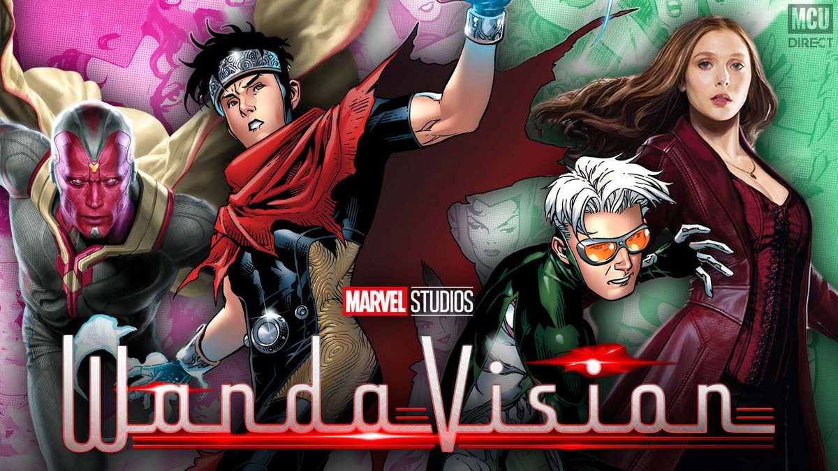 Marvel tiết lộ cảnh trận chiến quyết định trong tập cuối serie WandaVision: 'Nguyên team đi vào hết'