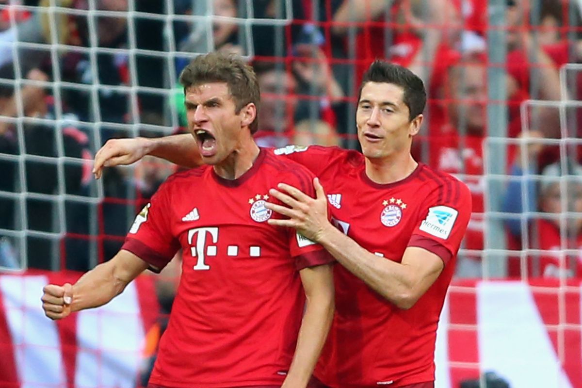 Thắng hủy diệt, Bayern Munich 'dằn mặt' cả châu Âu: Thách thức cơ hội vô địch C1 của Man City và Pep