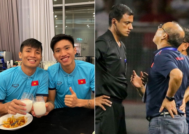 Tin b&oacute;ng đ&aacute; trưa 7/4: VFF b&aacute;o tin dữ, HLV Park mất trụ cột ĐTVN ngay s&aacute;t SEA Games v&igrave; l&yacute; do đau l&ograve;ng