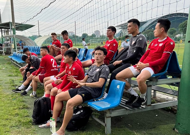 Từng bị HLV Park 'từ mặt', sao hết thời của ĐT Việt Nam g&acirc;y sốt với h&agrave;nh vi nổi loạn trước SEA Games