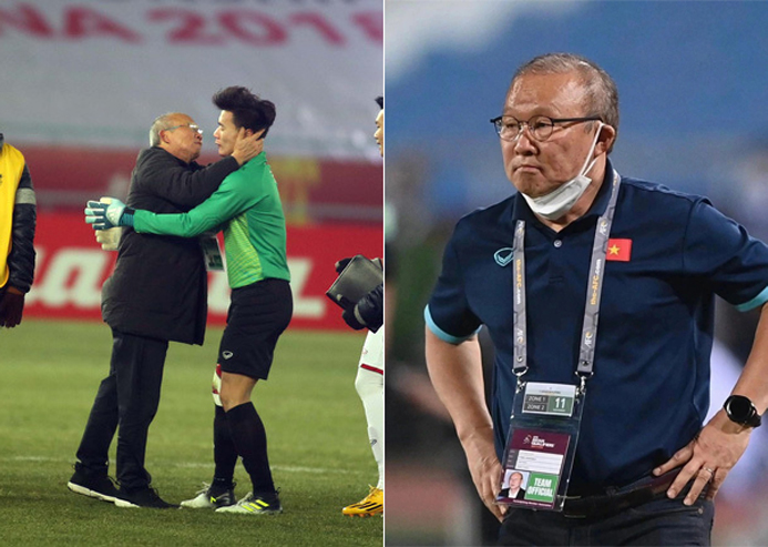 Từng bị HLV Park 'từ mặt', sao hết thời của ĐT Việt Nam g&acirc;y sốt với h&agrave;nh vi nổi loạn trước SEA Games