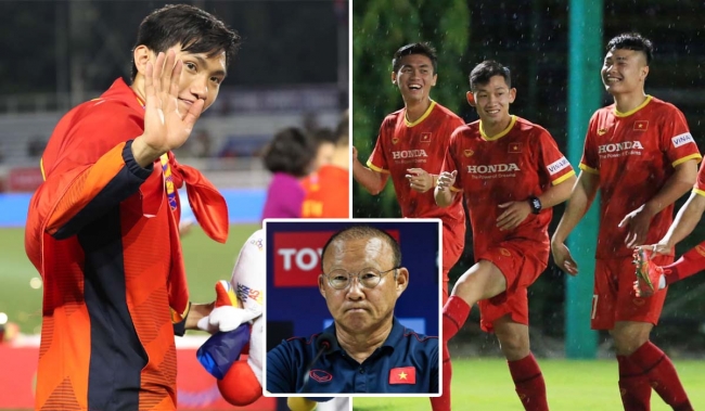 Tin b&oacute;ng đ&aacute; trưa 10/8: Tội đồ ĐT Việt Nam dự định giải nghệ; HLV Park gọi 'Văn Hậu mới' dự SEA Games