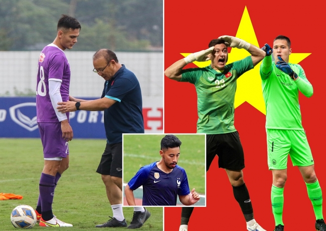 VBF x&aacute;c nhận: Sao Việt kiều ho&agrave;n tất thủ tục nhập tịch, ch&iacute;nh thức c&ugrave;ng ĐT Việt Nam dự SEA Games 31