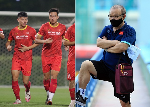 ĐT Việt Nam lại c&oacute; biến: Người h&ugrave;ng U23 d&iacute;nh chấn thương, HLV Park hết phương &aacute;n dự ph&ograve;ng SEA Games?