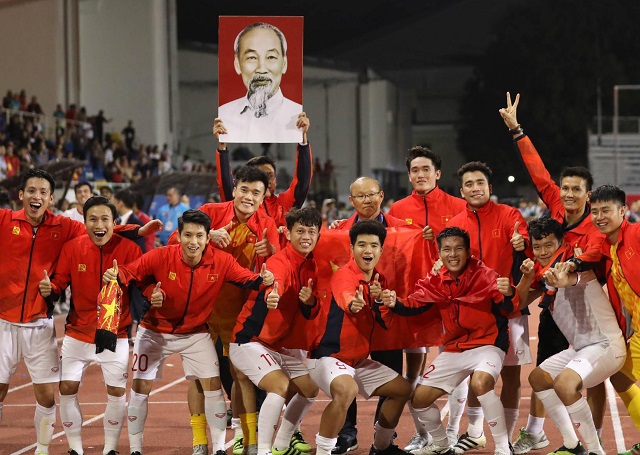 HLV Park đón 'viện binh khủng', U23 Việt Nam bổ sung 3 nhà đương kim vô địch trước thềm SEA Games 31
