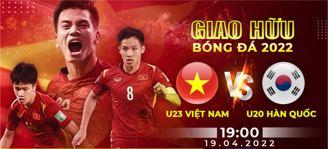 Lịch thi đấu bóng đá hôm nay 19/4: U23 Việt Nam vượt qua Hàn Quốc; Công Phượng đi vào lịch sử C1?