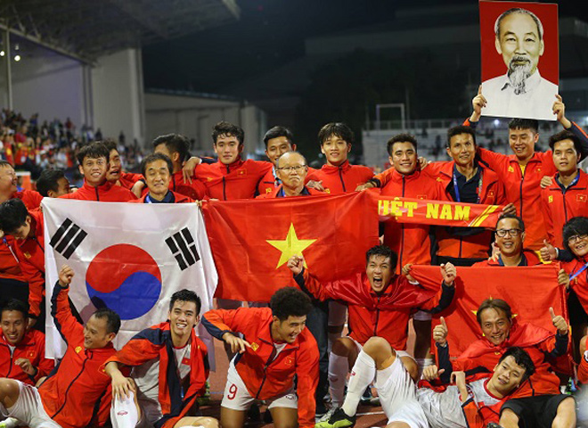 Trực tiếp bóng đá U23 Việt Nam vs U20 Hàn Quốc - Link xem trực tiếp bóng đá Việt Nam U23 hôm nay