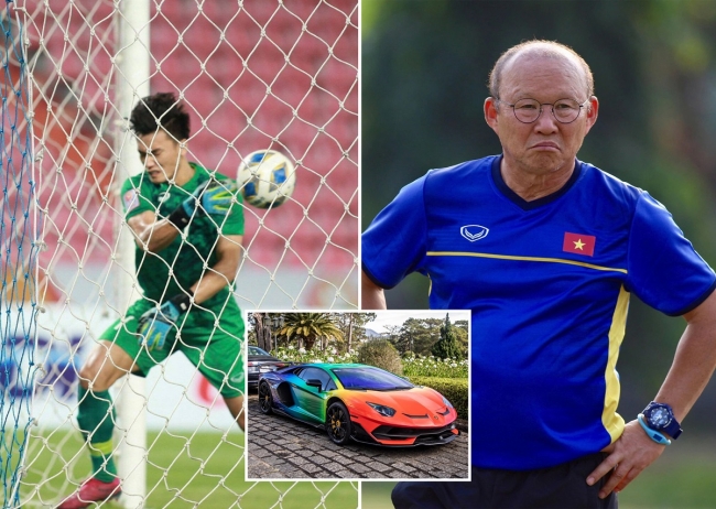 Tin bóng đá trưa 22/4: Sao hết thời ĐT Việt Nam tậu siêu xe 50 tỷ; HLV thôi giấu bài trước SEA Games