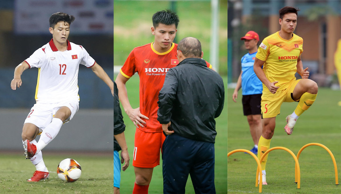 Quyết thay thế Đo&agrave;n Văn Hậu, HLV Park v&ocirc; t&igrave;nh g&acirc;y sức &eacute;p cho sao trẻ U23 Việt Nam trước SEA Games 31