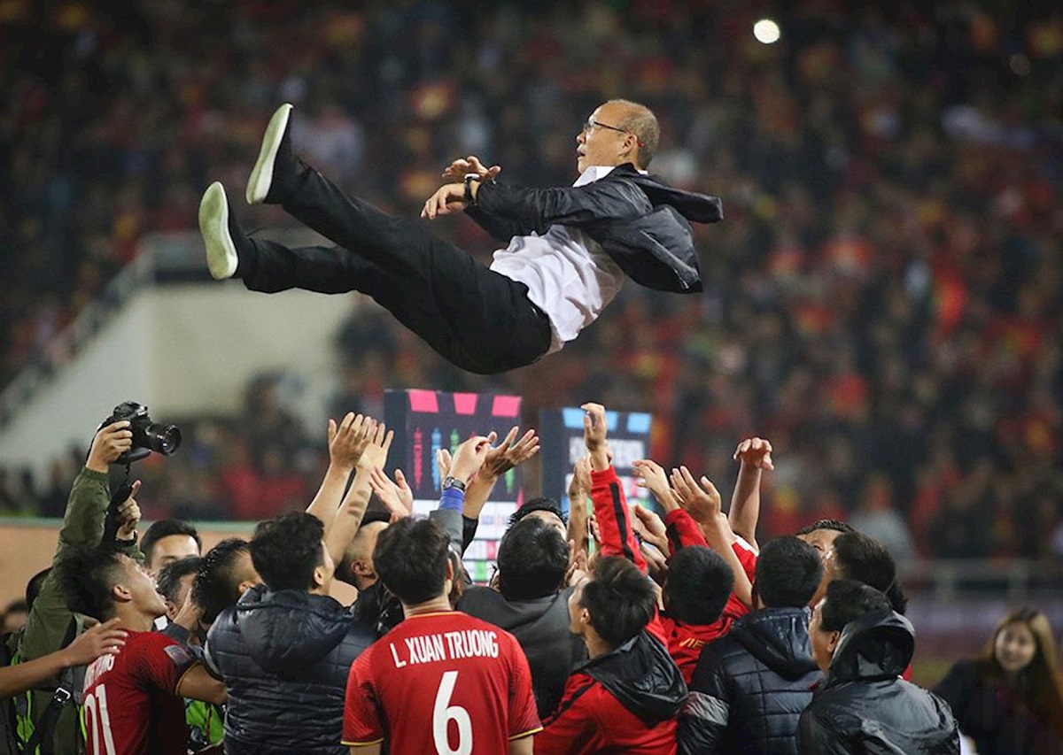 HLV Park thiết lập loạt kỷ lục mới, U23 Việt Nam vẫn 'khủng hoảng' trước ng&agrave;y khai mạc SEA Games 31