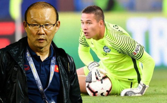 Filip Nguyễn 'lật kèo' HLV Park, không về thi đấu cho ĐT Việt Nam vào phút chót vì 1 lý do bất ngờ?