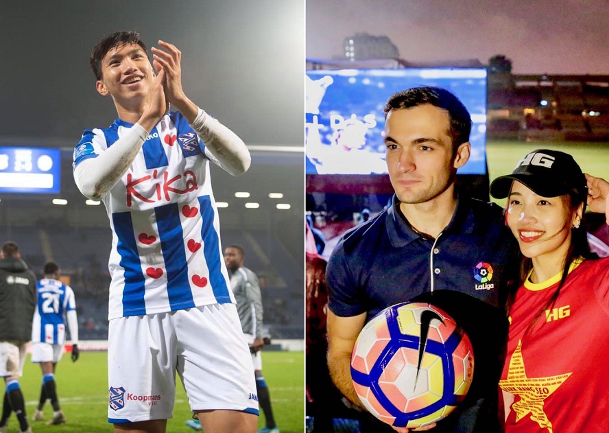 Đoàn Văn Hậu được Giám đốc La Liga 'khen hết lời': Hậu vệ số 1 ĐT Việt Nam sắp sang châu Âu thi đấu?