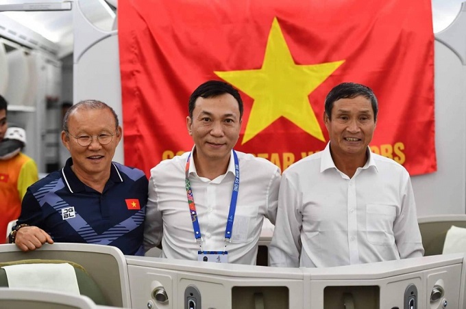 'HLV Park không còn phù hợp với ĐT Việt Nam, VFF nên tìm người thay thế vì mục tiêu World Cup 2026?'