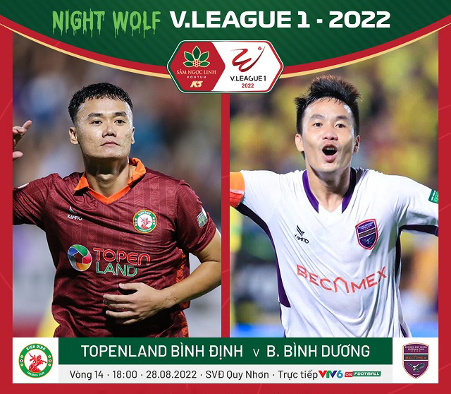 Trực tiếp bóng đá Bình Định vs Bình Dương: Đặng Văn Lâm tỏa sáng làm lu mờ tiền đạo số 1 ĐT Việt Nam