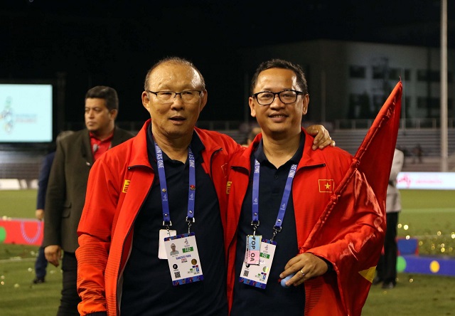 VFF nhận tin dữ:HLV Park lên kế hoạch chia tay ĐT Việt Nam, giải nghệ ngay sau trận thắng Trung Quốc