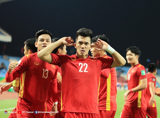 Vượt mặt Ronaldo châu Á, ngôi sao ĐT Việt Nam lập kỳ tích khó tin ở cuộc đua Vua phá lưới VL WC 2022