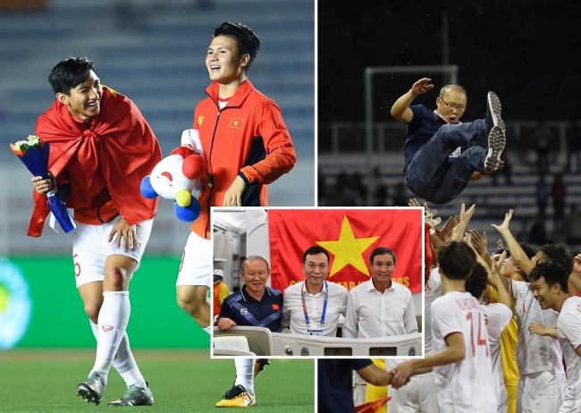 Tin b&oacute;ng đ&aacute; trưa 10/2: HLV Park bất ngờ thay đổi kế hoạch v&igrave; Văn Hậu; Trung Quốc bị điều tra b&aacute;n độ?