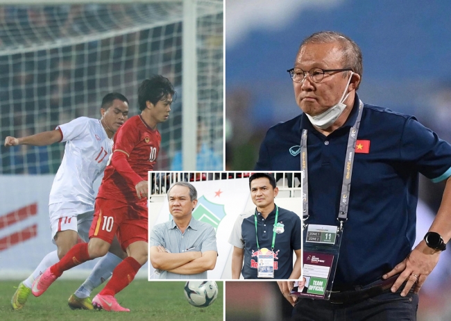 Tin bóng đá tối 12/2: FIFA trừng phạt Trung Quốc sau bê bối bán độ; HLV Park ra quyết định 'khó tin'