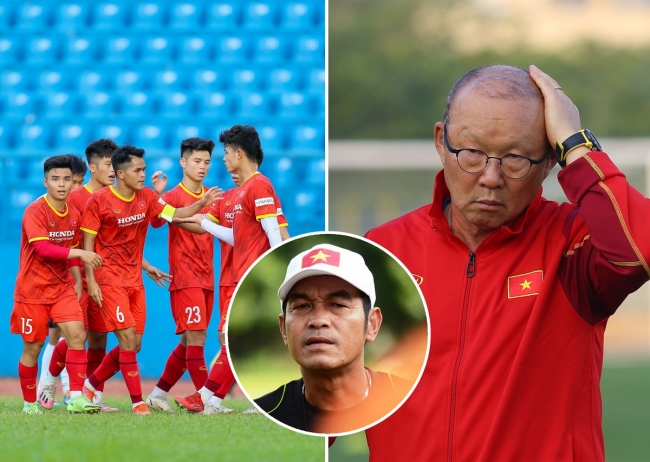 Tin b&oacute;ng đ&aacute; trưa 15/2: VFF chốt HLV dẫn dắt ĐT Việt Nam; U23 Việt Nam khủng hoảng v&igrave; b&atilde;o chấn thương