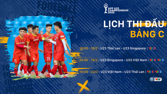 U23 Việt Nam tổn thất lực lượng, người thay thế HLV Park vỡ mộng phục thù Thái Lan ở U23 Đông Nam Á?
