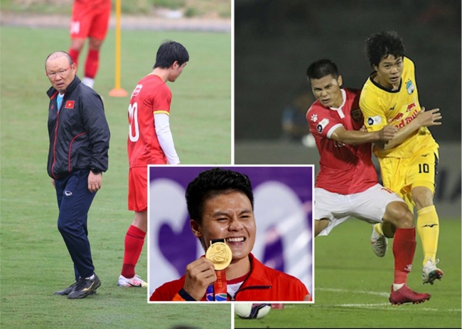 Tin b&oacute;ng đ&aacute; trưa 16/2: C&ocirc;ng Phượng mất suất l&ecirc;n tuyển? ĐT Việt Nam từng bị đại gia ch&acirc;u &Acirc;u 'h&uacute;t m&aacute;u'