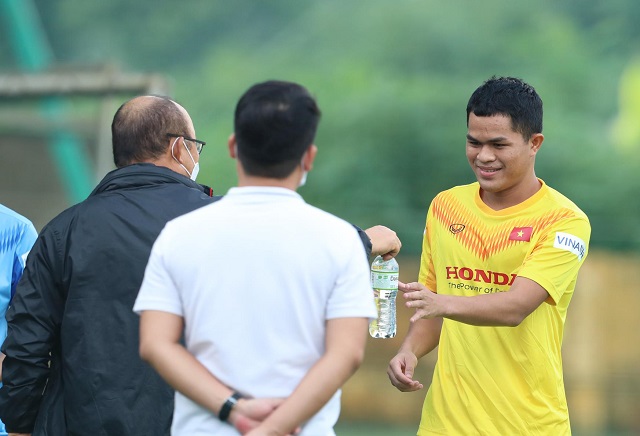 ĐT Việt Nam bất ngờ phải hủy tập, người thay thế HLV Park khủng hoảng trước thềm giải U23 Đông Nam Á